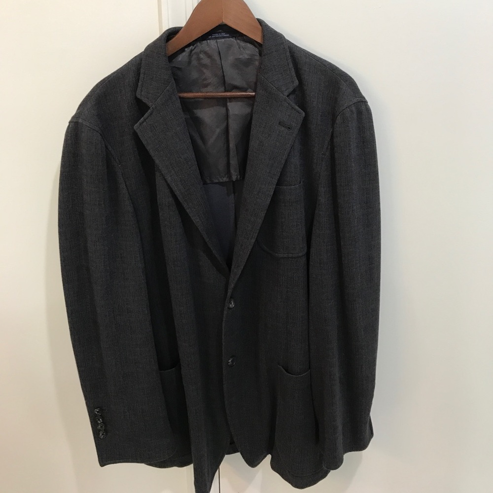 Joseph abboud casual sport coat 44L